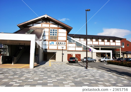 JR Saga Arashiyama Station JR Saga Arashiyama Station 2365756