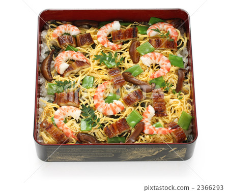 Chirashi壽司 2366293