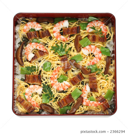 Chirashi壽司 2366294