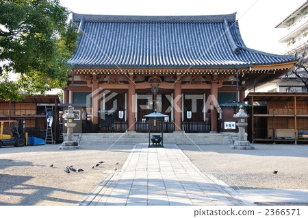 Main temple of Mibu-ji 2366571