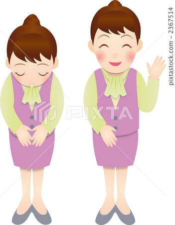 接受女性 2367514