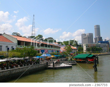 新加坡克拉碼頭 2367733