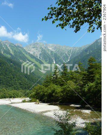 仲夏的Kamikochi 2367904