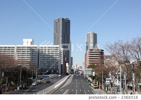 Kachidoki landscape 2368318