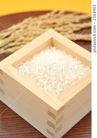 注意)水稻品種不詳。 Inaho和米飯。 注意)水稻品種不詳。 Inaho和米飯。 2368403