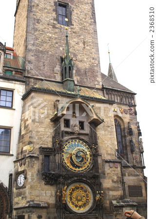 Astronomical clock Astronomical clock 2368510