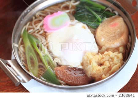 Nabe-baked蕎麥麵 2368641