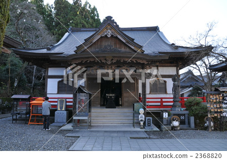 [Shikoku 88 places] 37th Iwamotoji Main Hall, Shimanto Town, Kochi Prefecture 2368820
