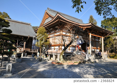 [Shikoku 88 places] No. 30 Zenrakuji precinct, Kochi City, Kochi Prefecture 2368824