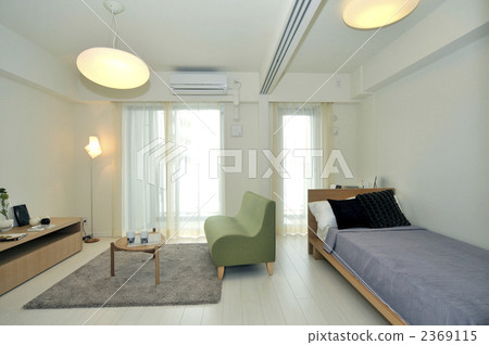 western-style room, one room, living room 2369115