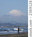 冬天湘南海岸1 2369128