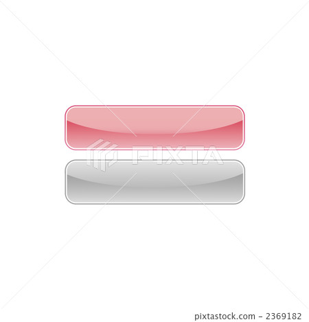 Transparent button - Stock Illustration [2369182] - PIXTA