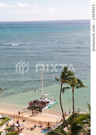 Waikiki Beach Waikiki Beach 2369923