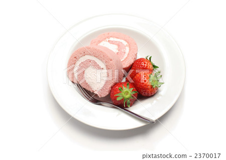 草莓卷蛋糕 2370017