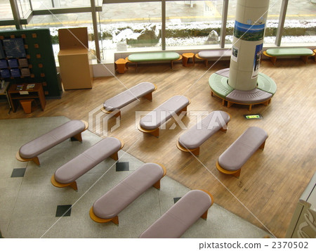 Shinshu Matsumoto Airport Lobby 2370502