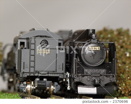 Train model 2370696