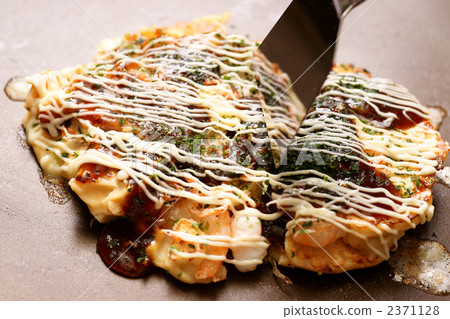 Okonomiyaki Okonomiyaki 2371128
