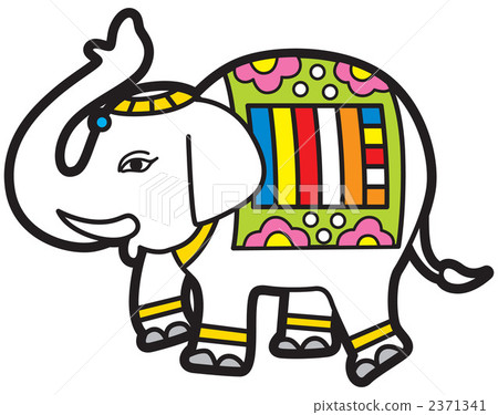 Elephant 2371341