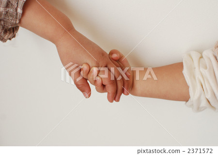 小孩的手 孩子的手 身體部位 2371572