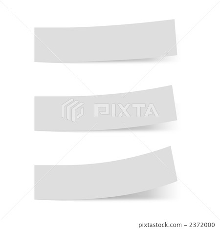 Sticky note heading gray (solid, solid color) 2372000