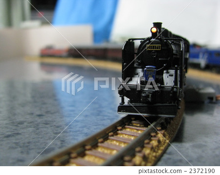 蒸汽機車 鐵道 鋼軌 2372190