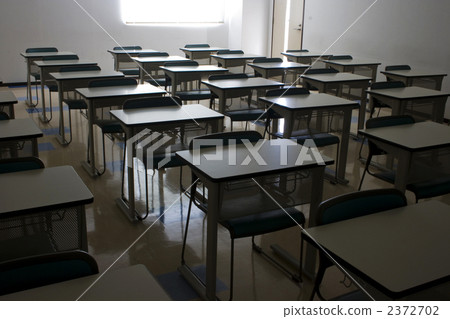 Classroom after school 2372702