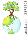 Earth and tree 2372795