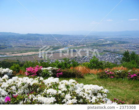 Town overlooking from Moro Luroyama Observatory (3) 2373308