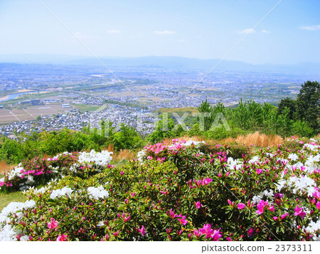 Town overlooking from Moro Luoyama Observatory (4) 2373311