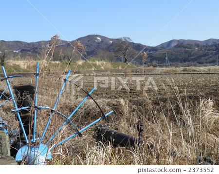 田園風光 鄉村風光 鄉村風景 2373552