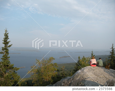 North Karelia Region Koryi National Park 2373566
