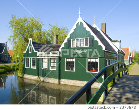 Countryside Overseas private houses Land of the Netherlands Countryside Overseas private houses Land of the Netherlands 2373678