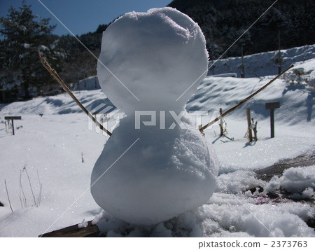 Snowman Snowman 2373763