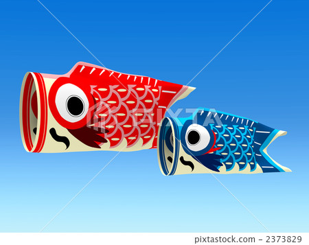 Koinobori parent and child Koinobori parent and child 2373829