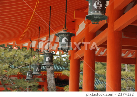 京都平安神宮 京都平安神宮 2374122