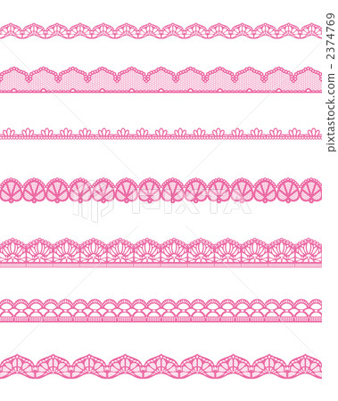ruled line, decorative border, decoration line 2374769