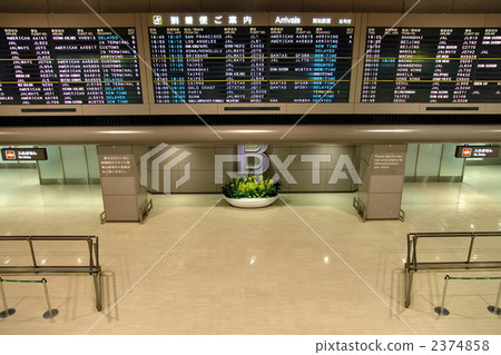 成田機場到達大廳 2374858