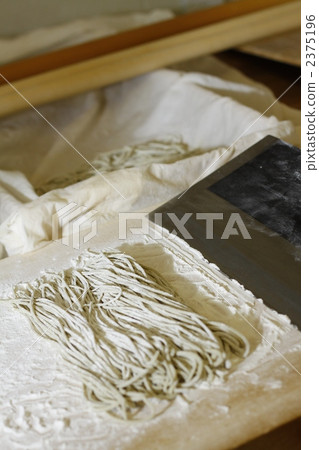 Handmade soba 2375196