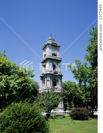 Dolmabahce Palace Istanbul 2375445