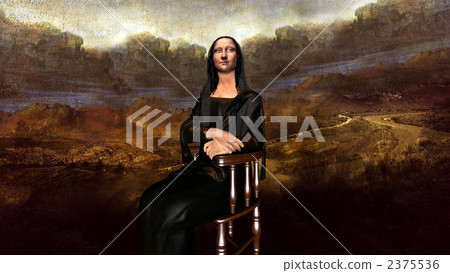 蒙娜麗莎 人 人物 2375536