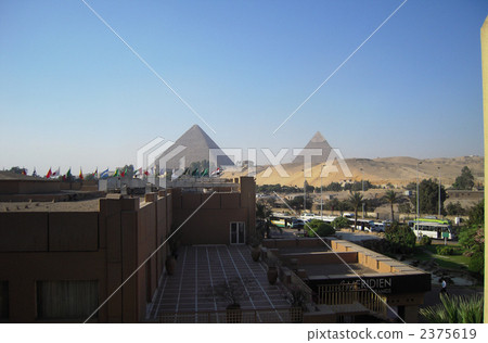 pyramid, pyramids, giza 2375619