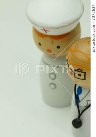 Doctors and nurses 2375634