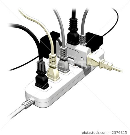 outlet, power, plug 2376815