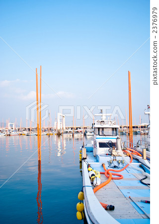 九州_有明海_漁船 九州_有明海_漁船 2376979