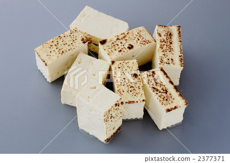 Fried tofu 2377371