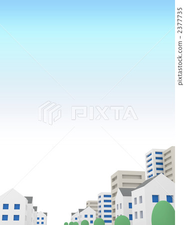 Residential areas Residential areas 2377735