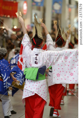 Yosakoi Festival Naruko Odori Obi Taneya Ten Tokaimai Yosakoi Festival Naruko Odori Obi Taneya Ten Tokaimai 2377879