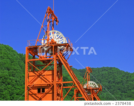 vertical shaft tower, bibai, sorachi 2378438