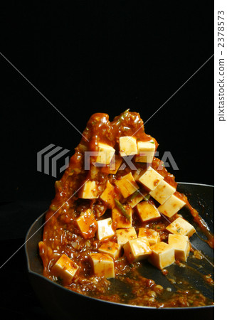 麻婆豆腐 2378573