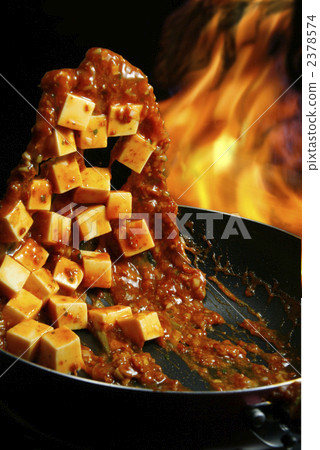 麻婆豆腐 2378574